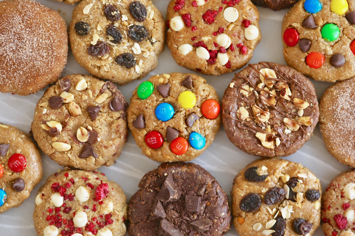 Како да не фрлате храна: Совети со кои вашите колачиња ќе останат свежи до Нова година