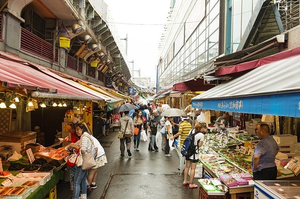 5 пазари за храна што треба да ги посетите во 2020 година