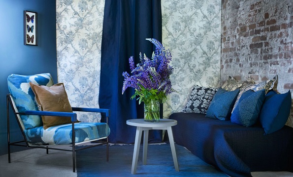 Класично сина: Бојата што ќе ја обележи 2020 година