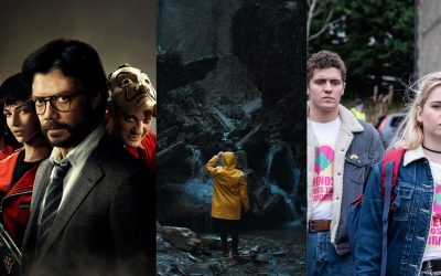 Најдобрите странски ТВ серии од 2019 година, вклучувајќи ги „Dark“, „Money Heist“ и „Derry Girls“