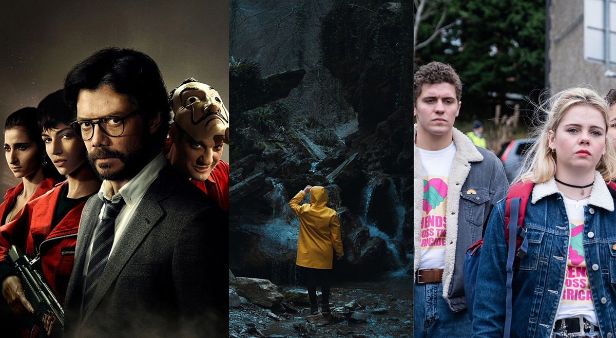 Најдобрите странски ТВ серии од 2019 година, вклучувајќи ги „Dark“, „Money Heist“ и „Derry Girls“