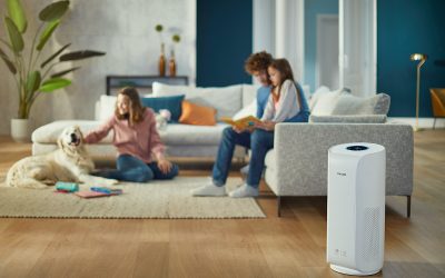Воздухот во домот може да биде од 2 до 5 пати позагаден од надворешниот воздух