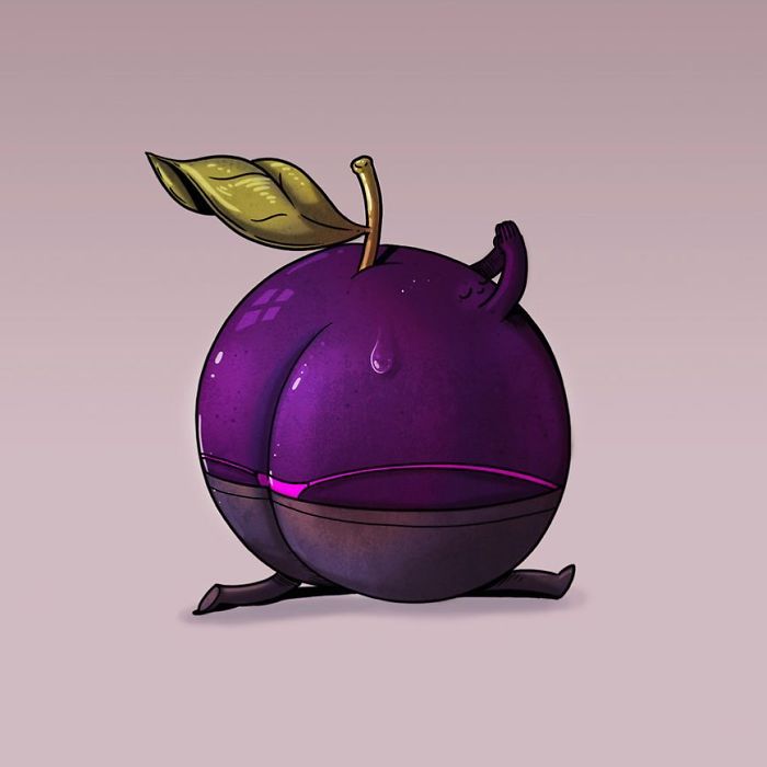 Што би правеле овошјето и зеленчукот ако беа живи?