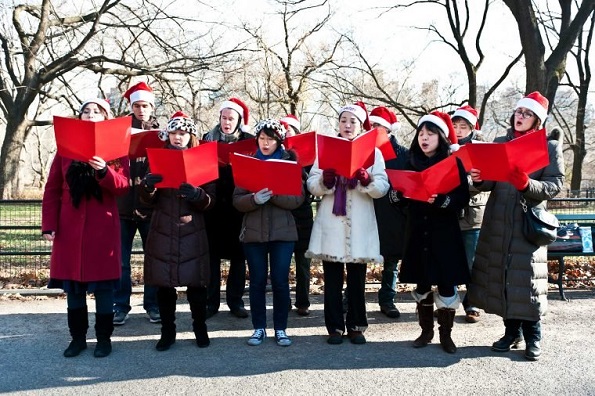 10 интересни божиќни традиции ширум светот