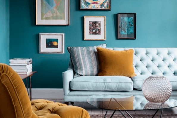 Класично сина: Бојата што ќе ја обележи 2020 година