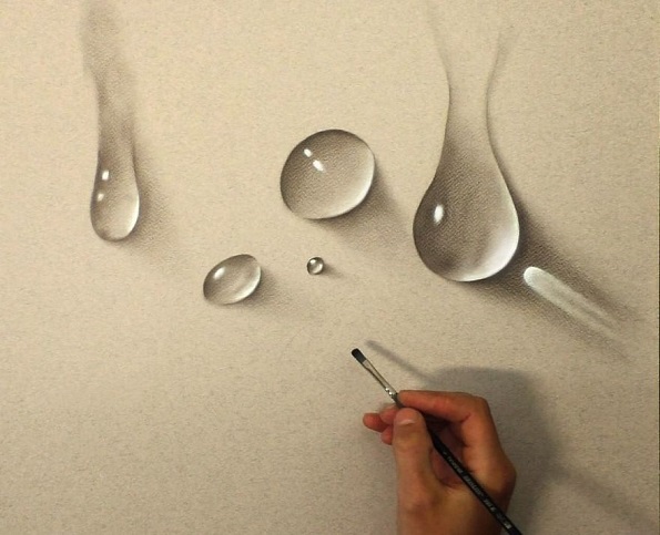 Овој германски уметник создава реалистични уметнички дела што ‘отскокнуваат’ од хартијата