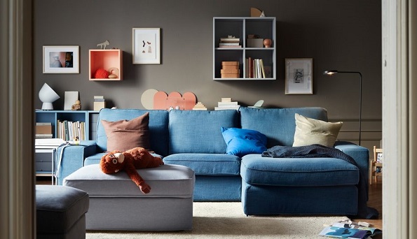 Класично сина: Бојата што ќе ја обележи 2020 година