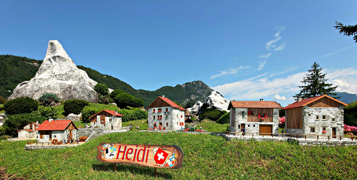 Носталгија во бајковитото село на Хајди