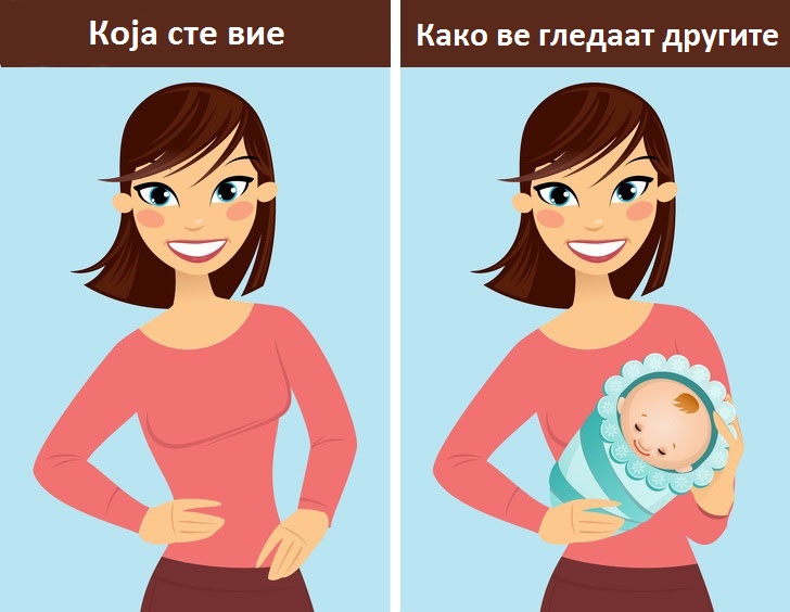 10 илустрации што го опишуваат животот пред да имате деца и потоа
