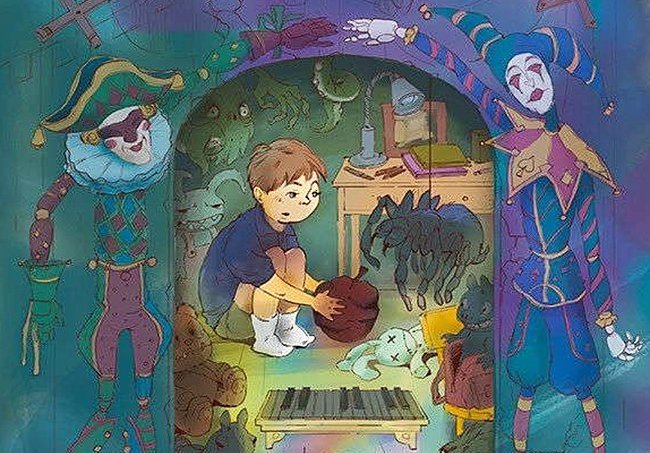 Тест: Тоа што прво ќе ви го привлече вниманието открива што ве вознемирува