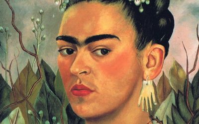 6 уникатни ритуали за убавина на Фрида Кало