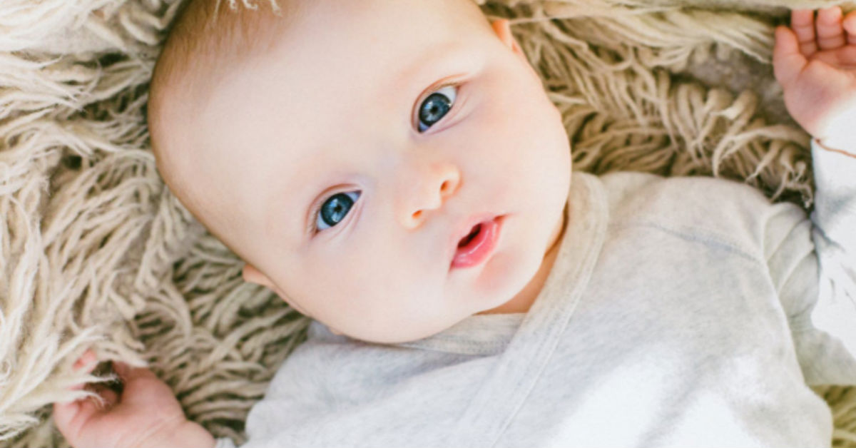 Бебињата родени со големи глави се со поголема веројатност да бидат интелигентни кога ќе пораснат