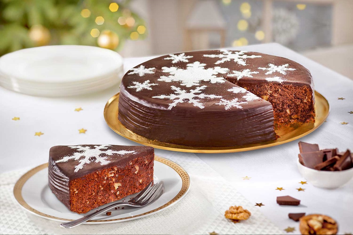 Рецепт за двојно чоколадно задоволство: Празнична торта која ќе ве воодушеви!