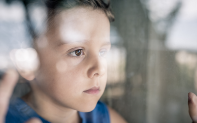 Траума за цел живот: На децата кои се запоставени мозоците им се помали