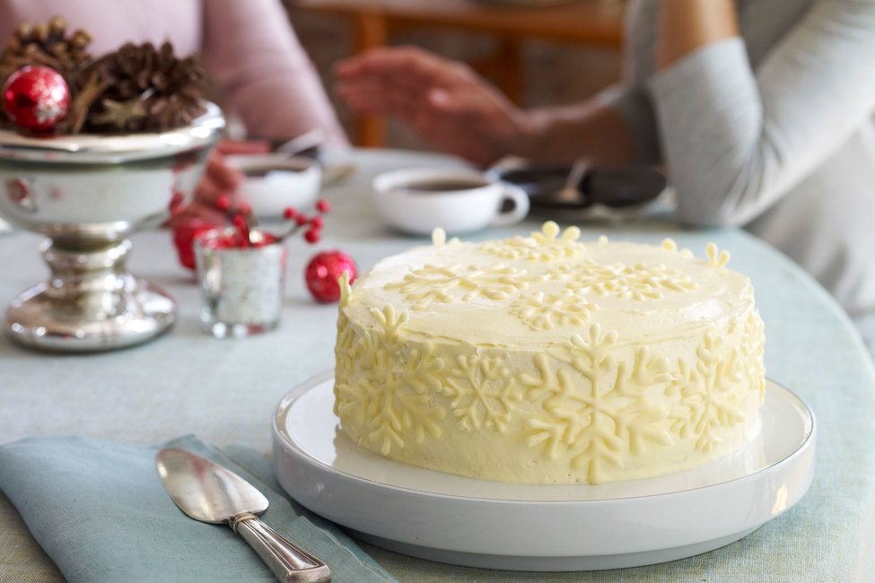 Засладете им го денот на своите блиски со овој неверојатен десерт: Торта „Снегулка“