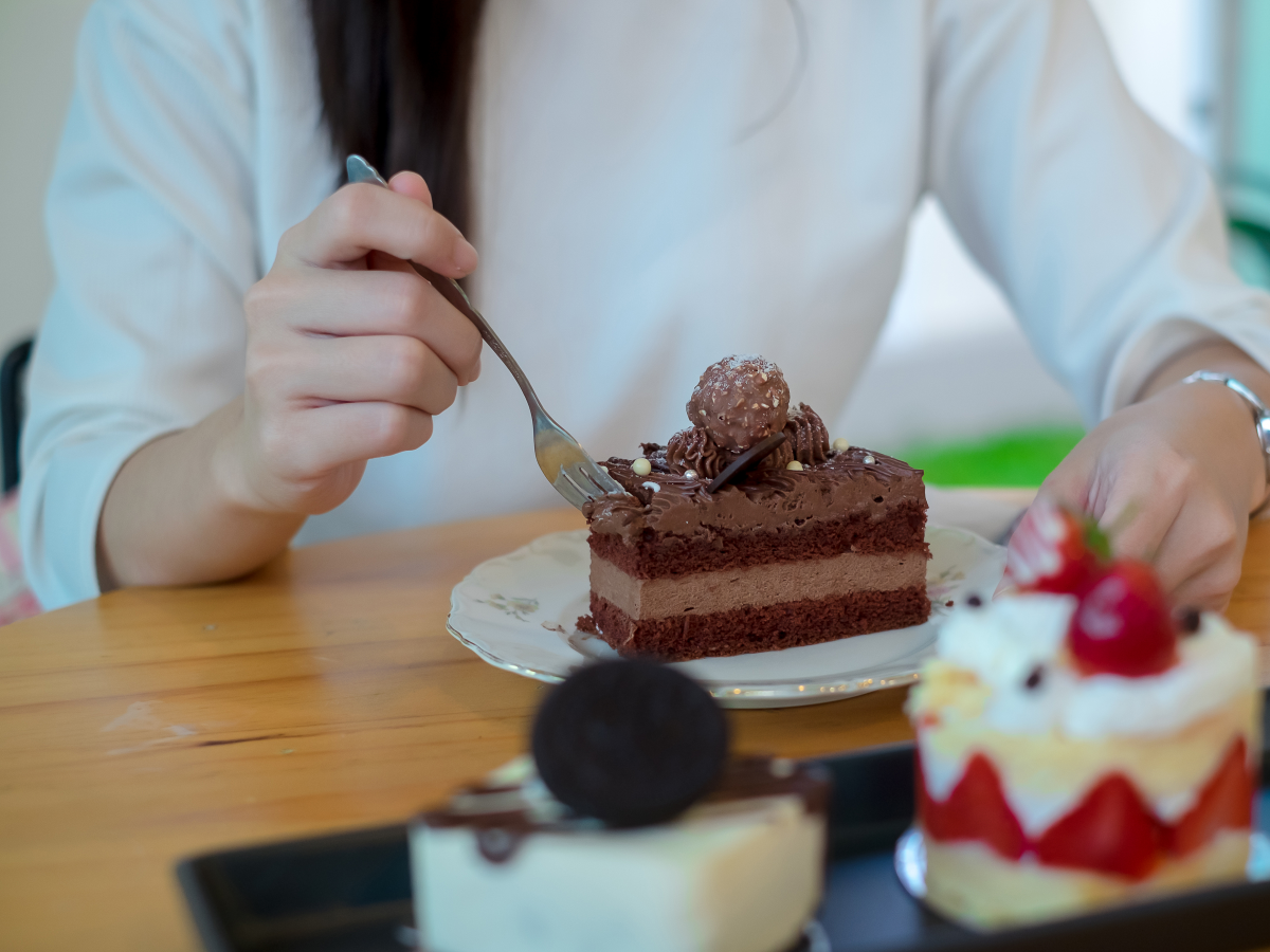 Желудник за благо: Еве зошто имате место и за десерт иако сте сити