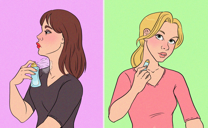 10 начини како да мирисате свежо, дури и ако не се капеле неколку дена