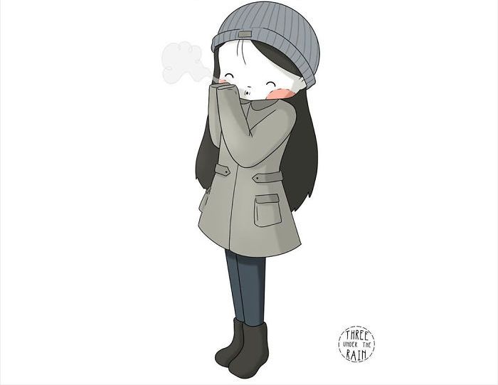 15 илустрации што ги покажуваат предностите на ниските луѓе 