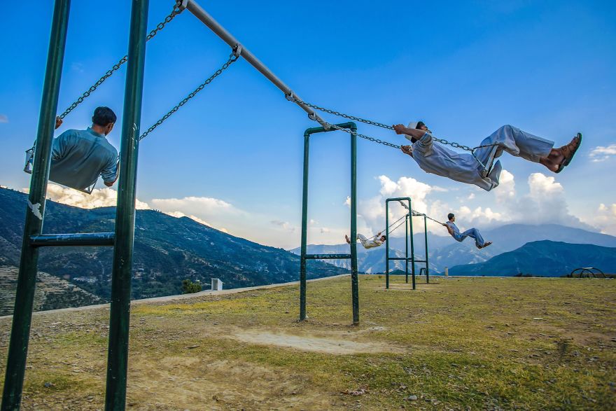 Фотографи од целиот свет одговараат на прашањето „Што е пријателство?“