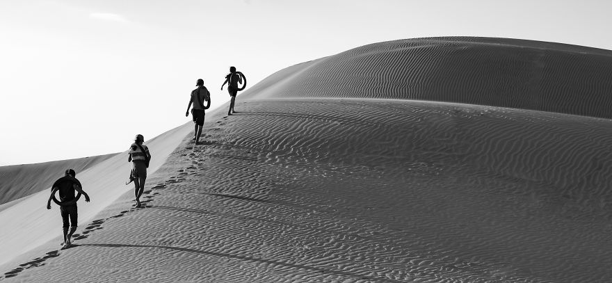 Фотографи од целиот свет одговараат на прашањето „Што е пријателство?“