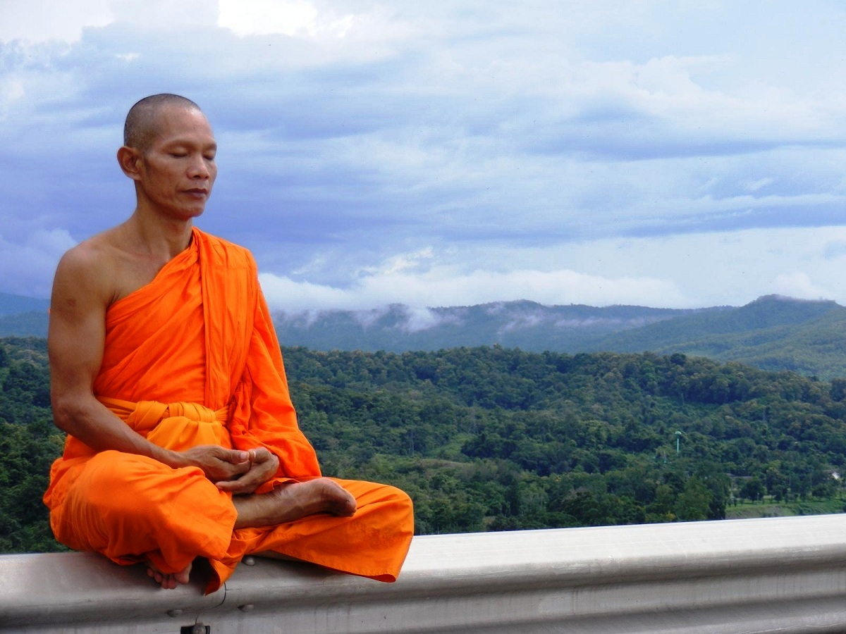 6 лекции од будистичките монаси што сите треба да ги знаат