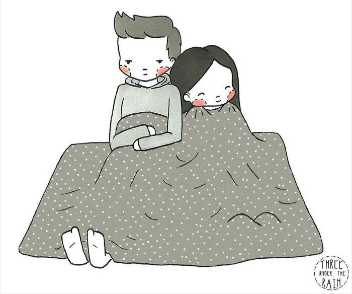 15 илустрации што ги покажуваат предностите на ниските луѓе 