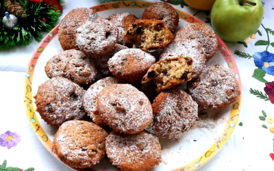 Како да направите чоколадни кекси?