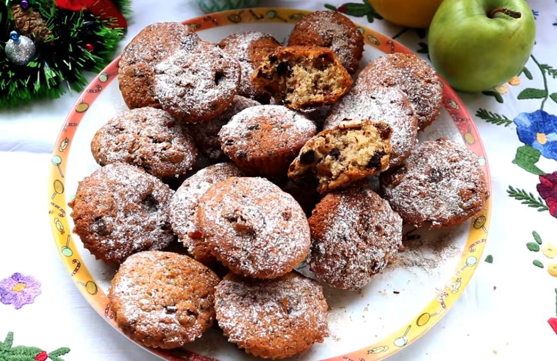 Како да направите чоколадни кекси?