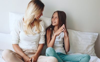 Што треба да им кажете на ќерките во најчувствителните години?