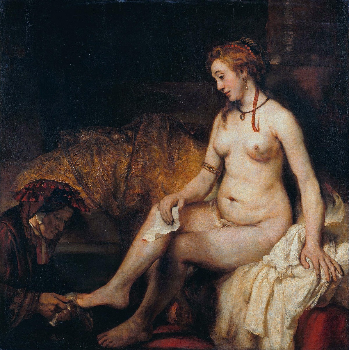 Добро погледнете ја сликата! Делото е на Рембрант, а лекарите тврдат дека во неа е прикажана најлошата болест на денешницата!