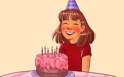 Една студија открива зошто прославувањето на родендените на децата е важно?