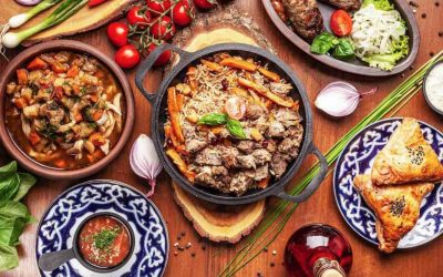 Храната ги зближува луѓето ширум светот: Запознајте ги најпознатите кујни во светот