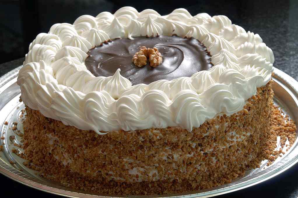 Торта „Арапска бајка“: совршен кремаст десерт