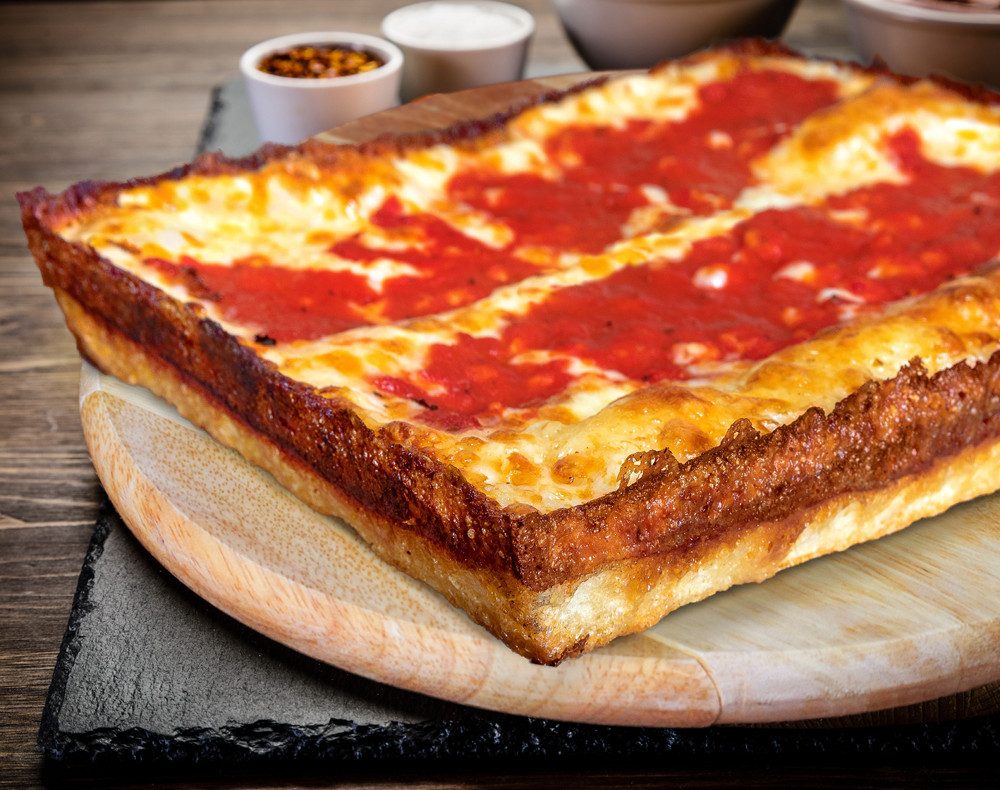 Зошто е толку посебна? Пица во „Детроит“ стил