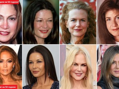 Еден пластичен хирург открива како денес би изгледале познатите актерки, кога природно би старееле