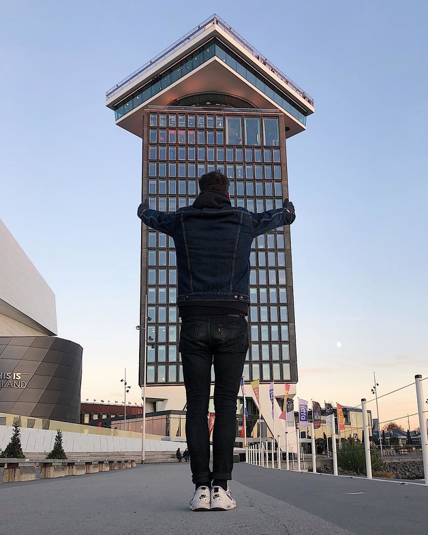 30 фотографии со оптички илузии