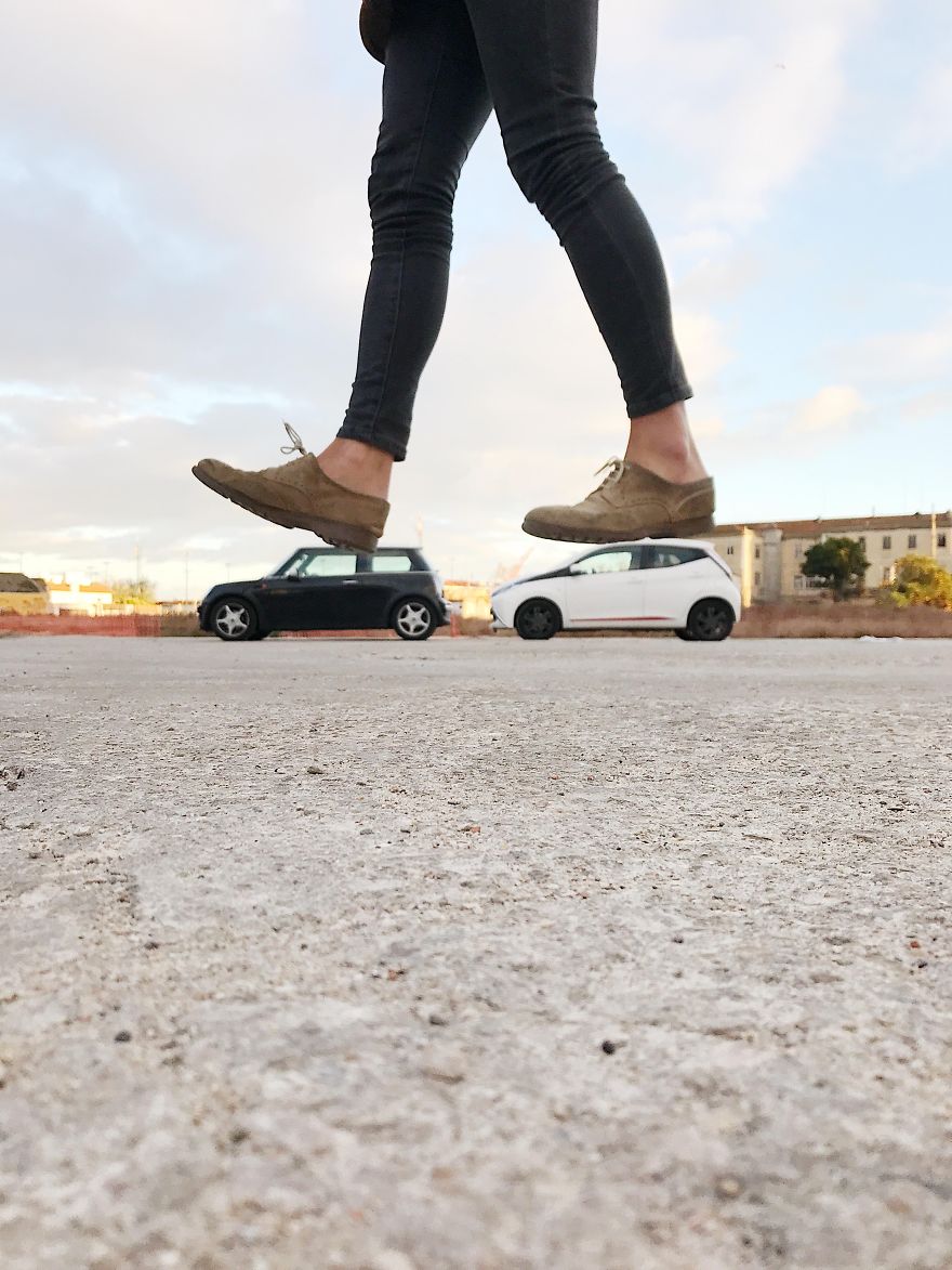 30 фотографии со оптички илузии