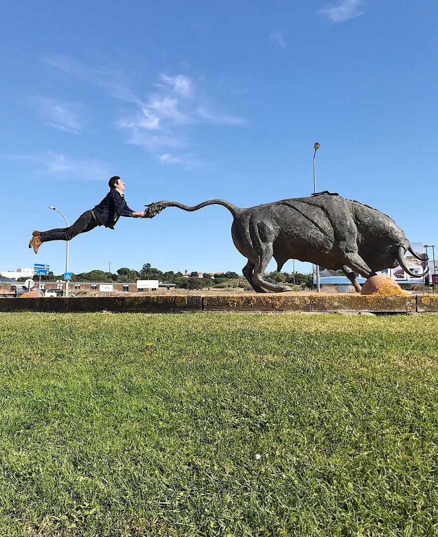 30 фотографии со оптички илузии