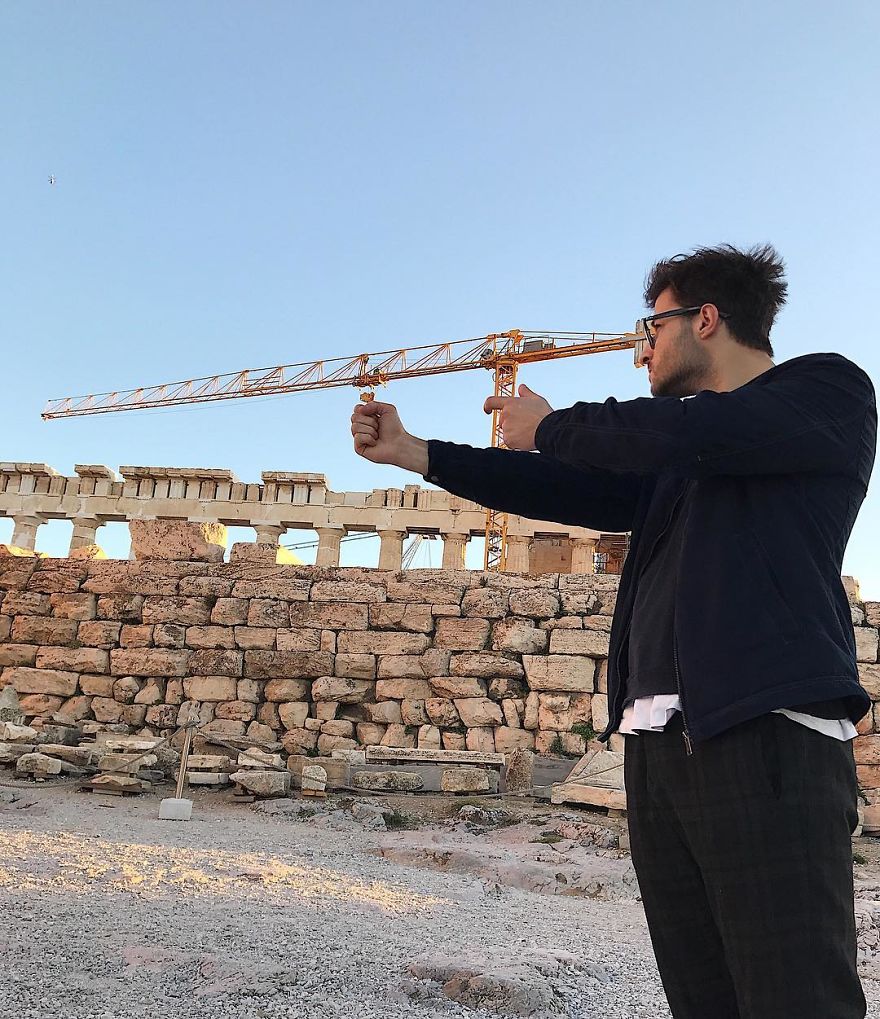 30 фотографии со оптички илузии