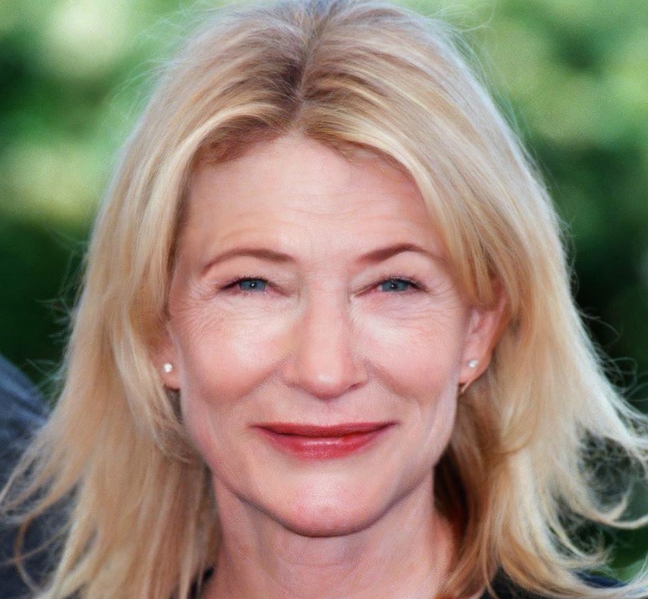 Еден пластичен хирург открива како денес би изгледале познатите актерки, кога природно би старееле