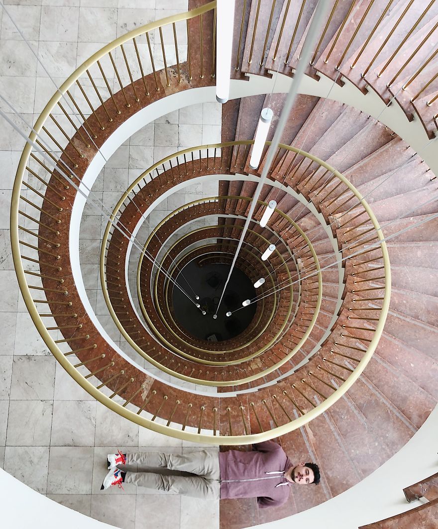 30 фотографии со оптички илузии