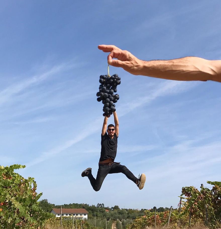 30 фотографии со оптички илузии