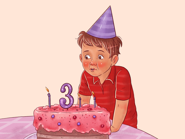 Една студија открива зошто прославувањето на родендените на децата е важно?