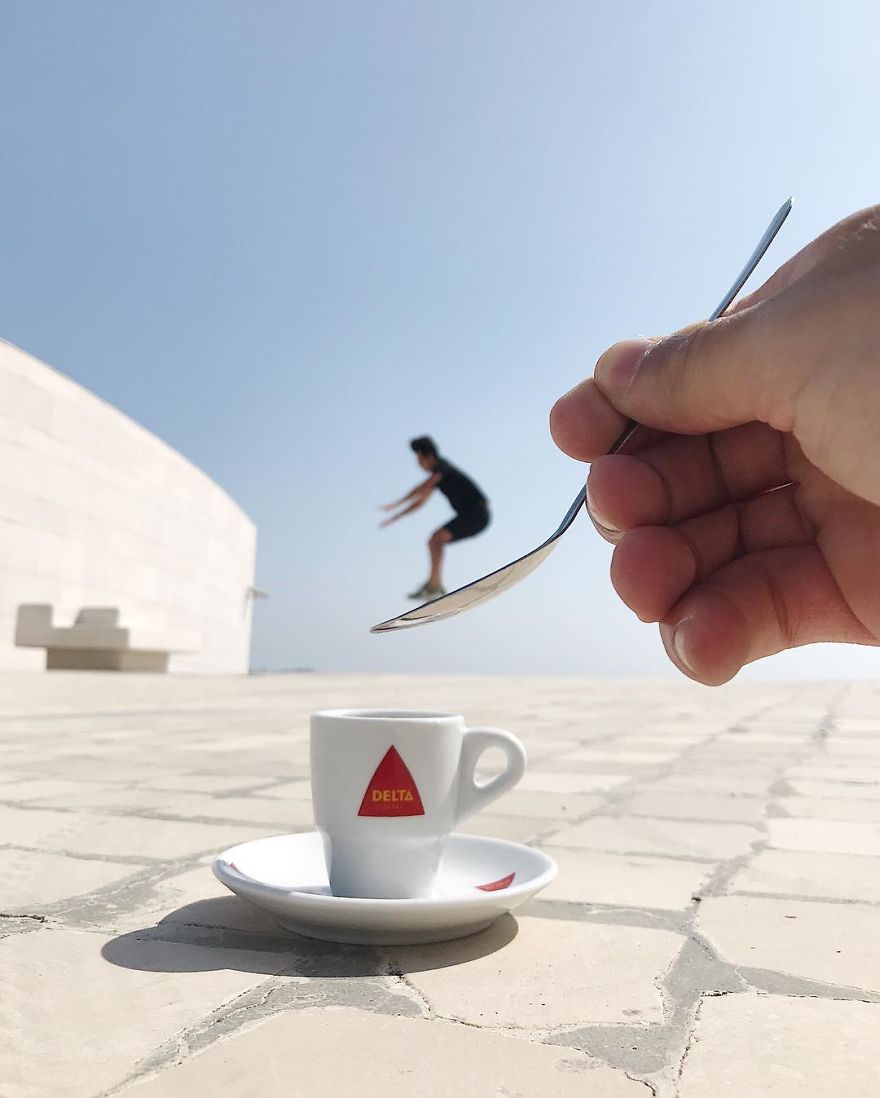 30 фотографии со оптички илузии