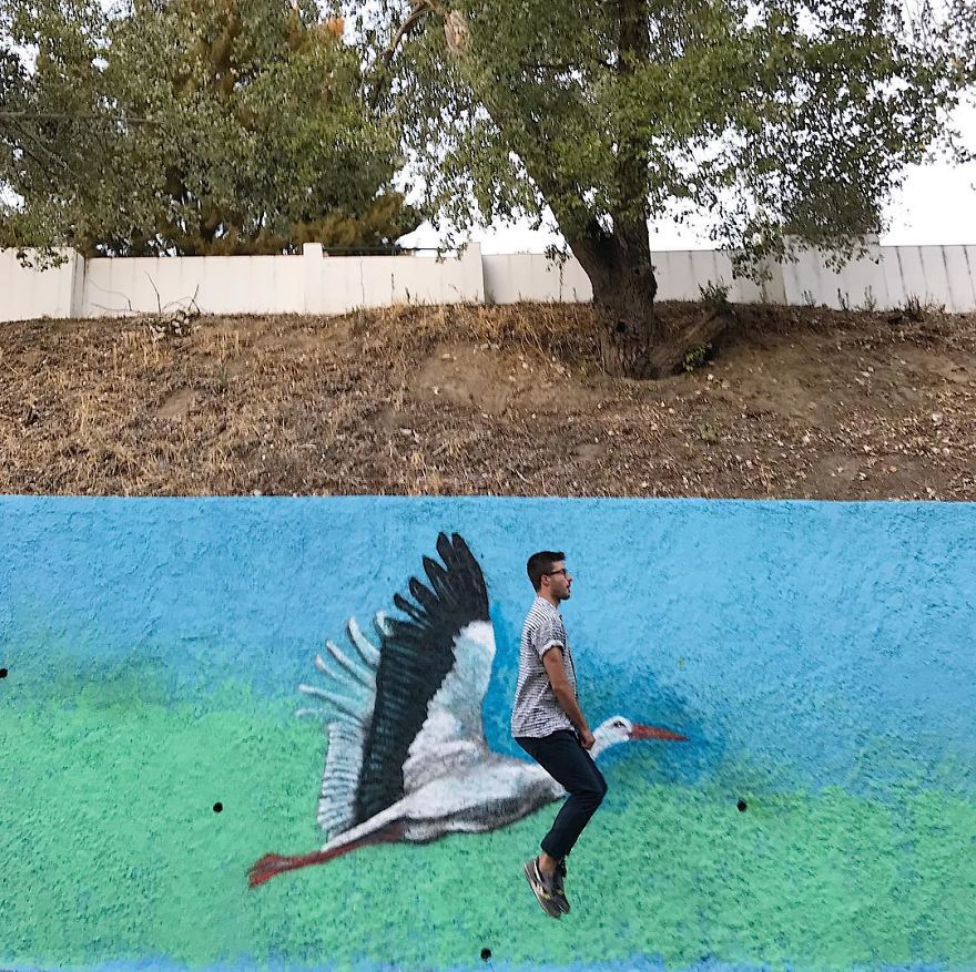 30 фотографии со оптички илузии