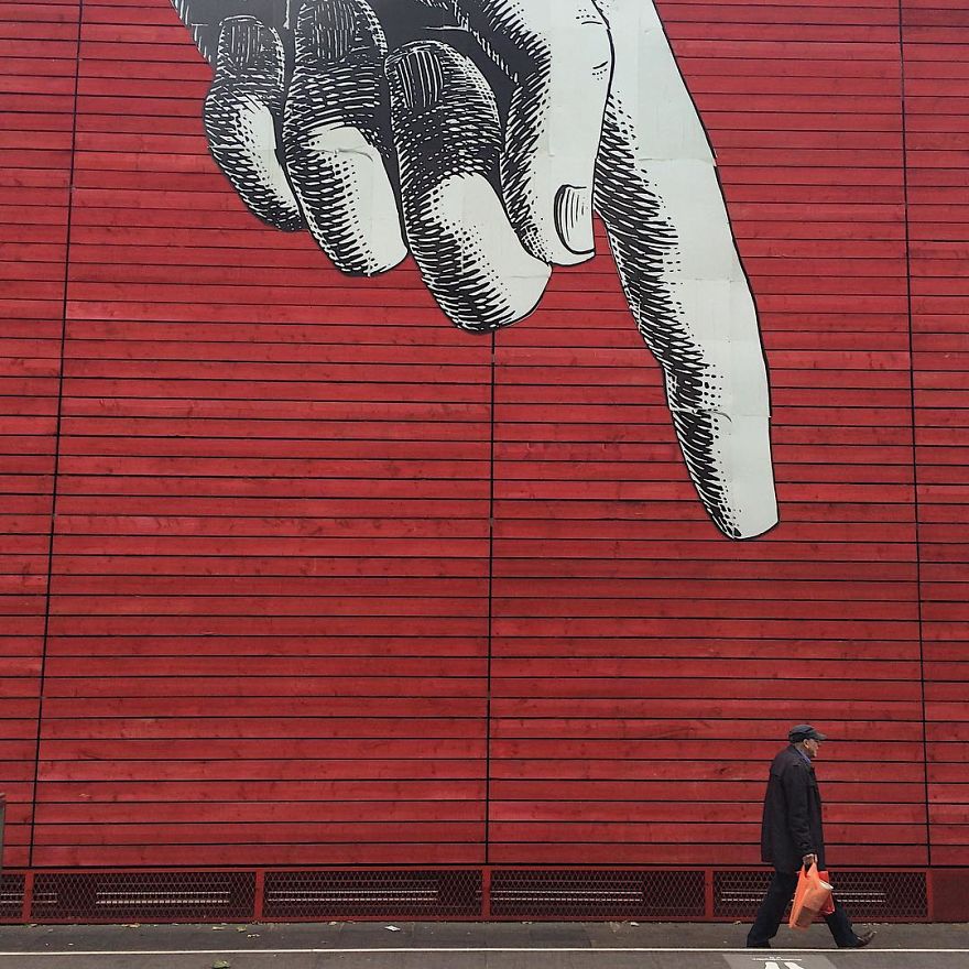 30 фотографии со оптички илузии