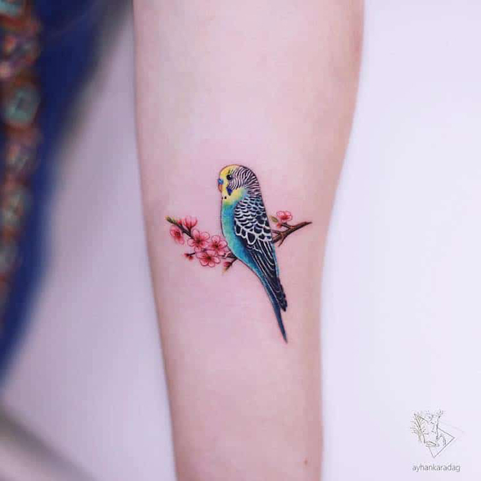 Уметник создава тетоважи што изгледаат како илустрации излезени од книга за деца