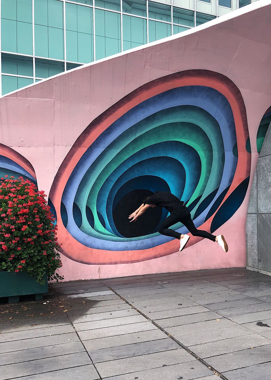 30 фотографии со оптички илузии