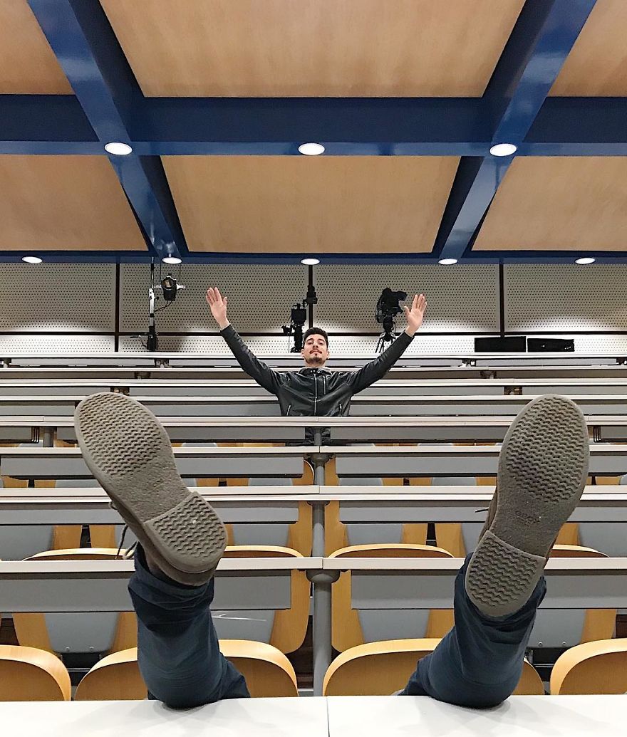 30 фотографии со оптички илузии