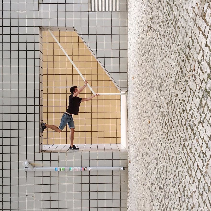 30 фотографии со оптички илузии